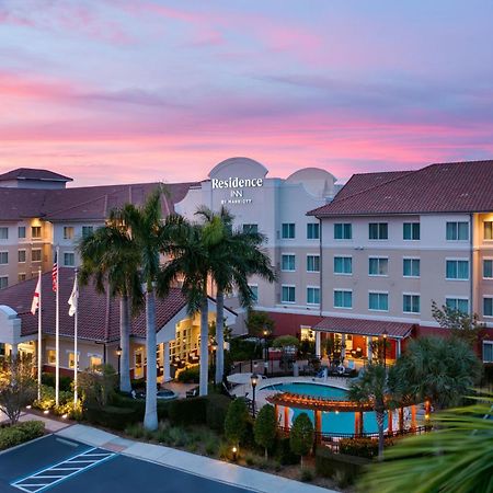 Residence Inn By Marriott Fort Myers At I-75 And Gulf Coast Town Center Естеро Екстериор снимка