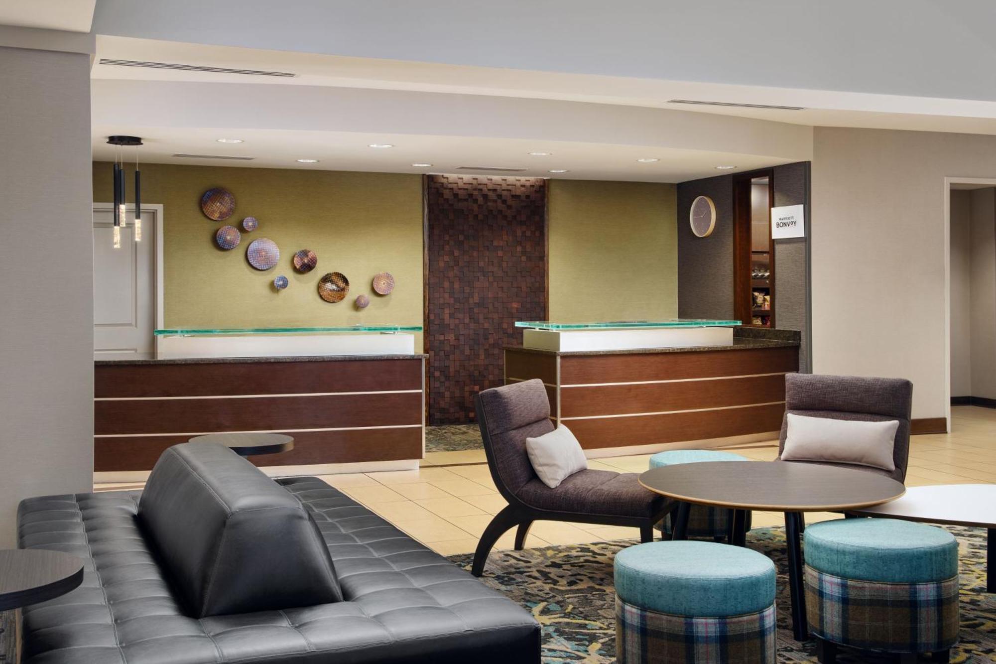 Residence Inn By Marriott Fort Myers At I-75 And Gulf Coast Town Center Естеро Екстериор снимка